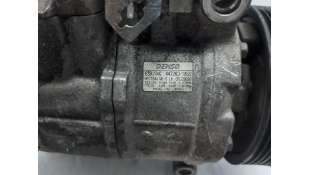 COMPRESOR AIRE ACONDICIONADO BMW 1 (2008-2011) 6 D 6CV 995CC - L. 5497296 / 4472601852 2